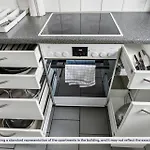 Urban Living Redefined: Apartment In Oerlikon