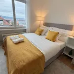 Zurich Central Brand New Apartment