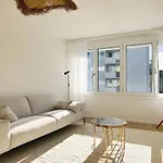 Stilvolle Wohnung 5Min Von Zuerich Bahnhof! -101-