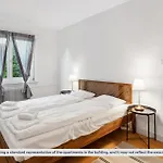 Apartment In The Heart Of Oerlikon