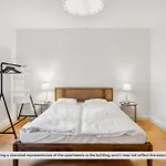 Apartment In The Heart Of Oerlikon