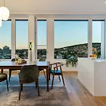 Large Luxury Business Penthouse Near Main Station Zuerich