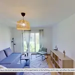 Zurich 2-Bedroom Apartment With Comforts