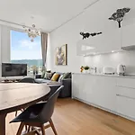 Business Penthouse Near Main Station Zuerich