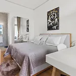 Business Penthouse Near Main Station Zuerich