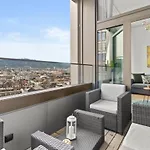 Business Penthouse Near Main Station Zuerich
