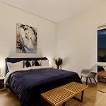 Large Luxury Business Penthouse Near Main Station Zuerich