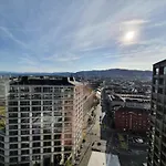 Large Luxury Business Penthouse Near Main Station Zuerich