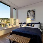 Large Luxury Business Penthouse Near Main Station Zuerich
