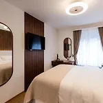 Deluxe Appart & Hotel Zuerich Kreis 4