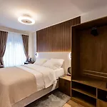 Deluxe Appart & Hotel Zuerich Kreis 4