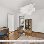 Simple And Cozy Flat In Zurich