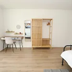 Spacious Parkside Apartment In Central Zurich With Balcony