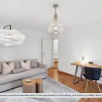 Basic 3Br Stay With Balcony Near Zuerich Hb