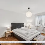 Basic 3Br Stay With Balcony Near Zuerich Hb