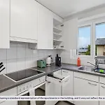 Basic 3Br Stay With Balcony Near Zuerich Hb