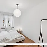 Basic 3Br Stay With Balcony Near Zuerich Hb