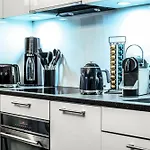 Boutique Luxury Living - Private Balcony I Best Location I Ac Comfort