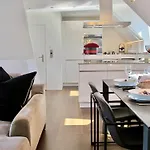 The Crown Maisonette Penthouse Bahnhofstrasse