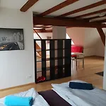 Apartment With Rooftop Garden