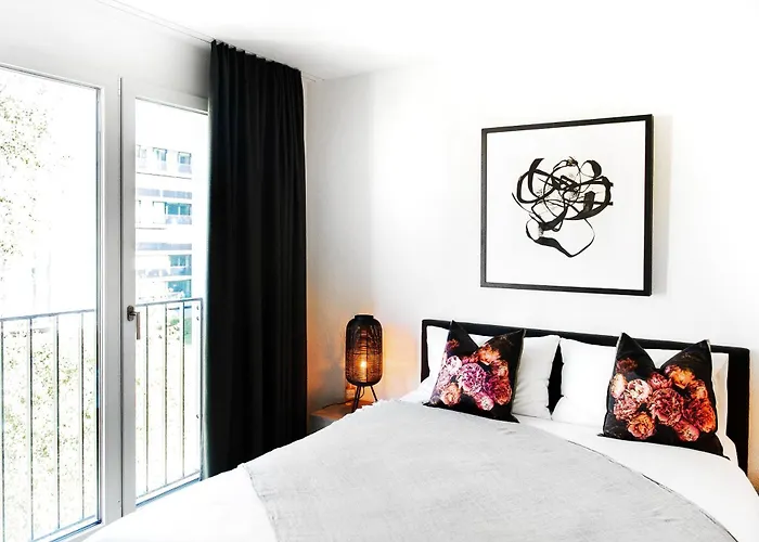 Cosmopolitan Apartments Zürich Seefeld