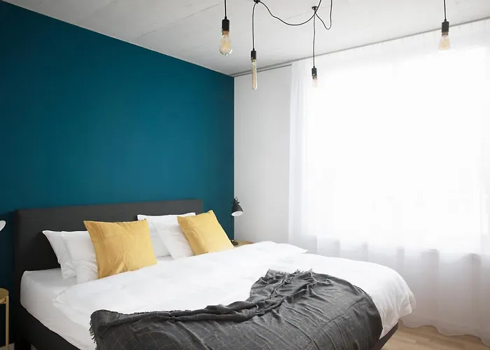 Nest Temporary Ag - Apartments An Der Albulastrasse