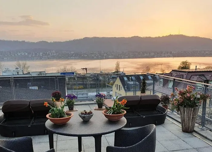 Zurich Penthouse