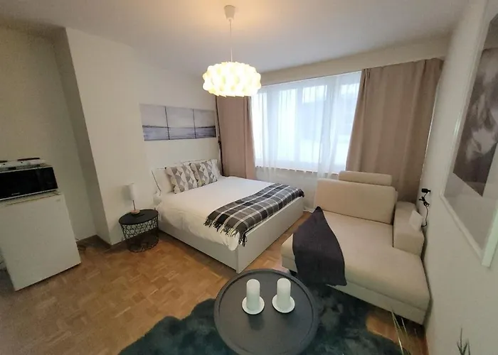 Airhome 4S Small Studio In The City Center