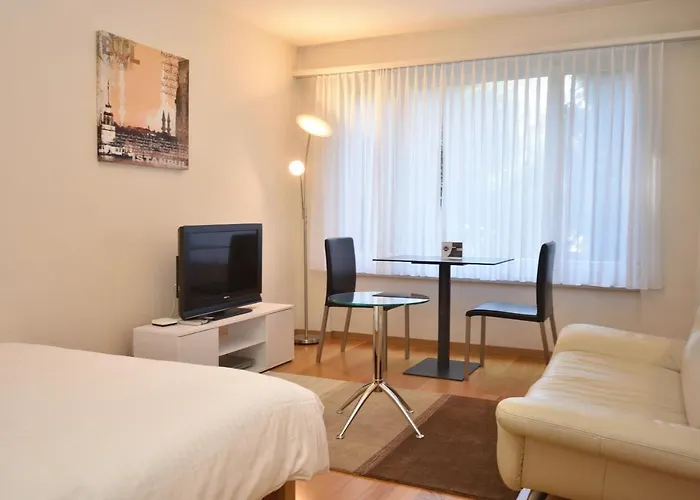 Nice Studio In The City Center - Vineyard 11