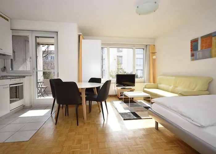 Nice Studio In The City Center - Vineyard 22