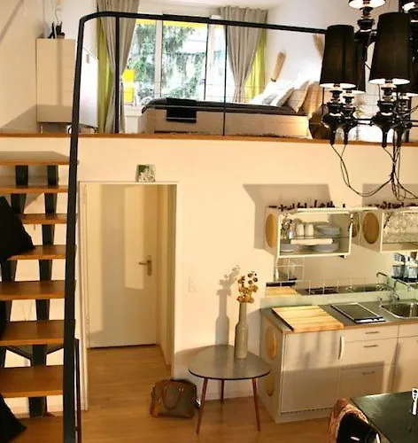 Maisonette Riverside
