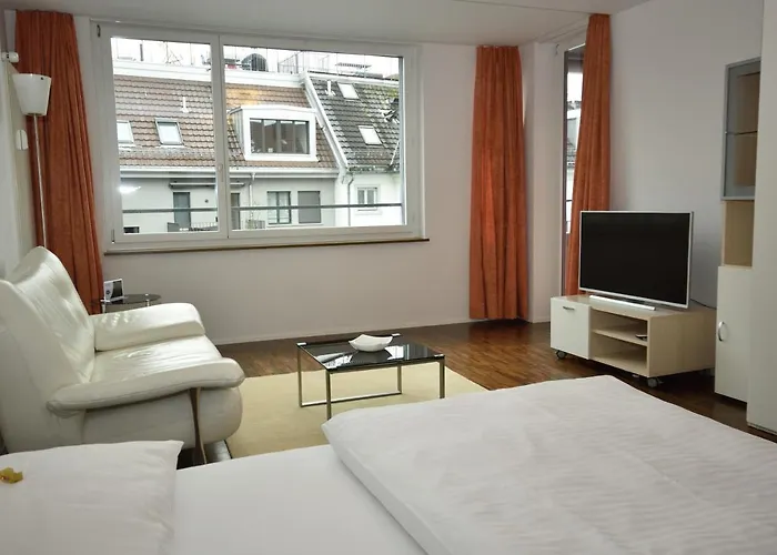 Pabs Residences - Florastrasse 28
