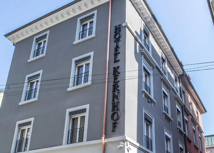 Self Service Hotel Kernhof Langstrasse
