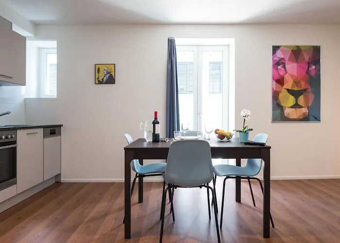 HITrental Altstetten Apartments