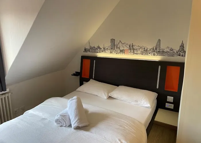 easyHotel Zürich Limmatplatz