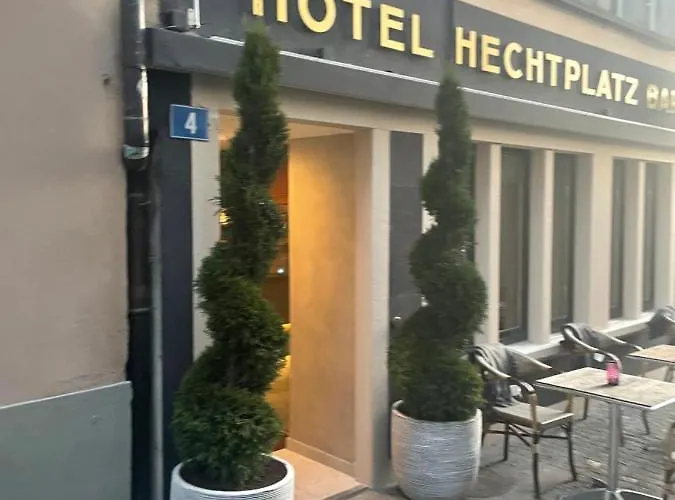 Hechtplatz Hotel