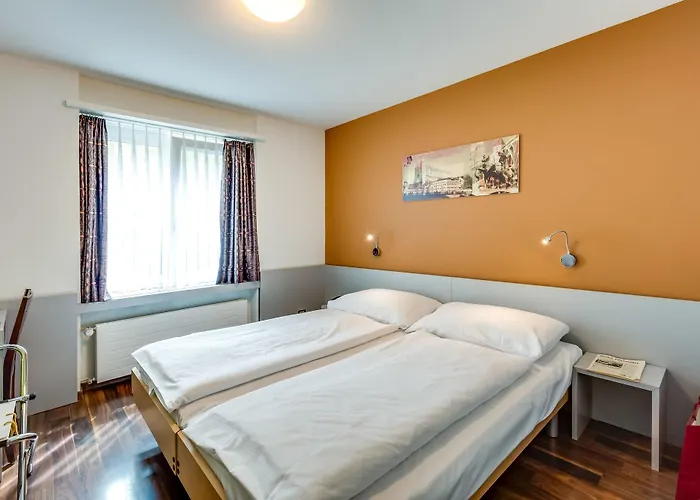 Alexander Guesthouse Zurich Old Town