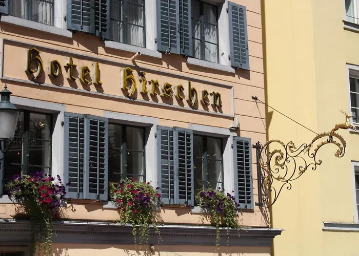 Hotel Hirschen