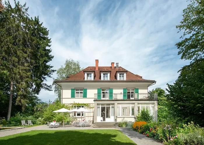 Signau House & Garden Boutique Hotel Zuerich