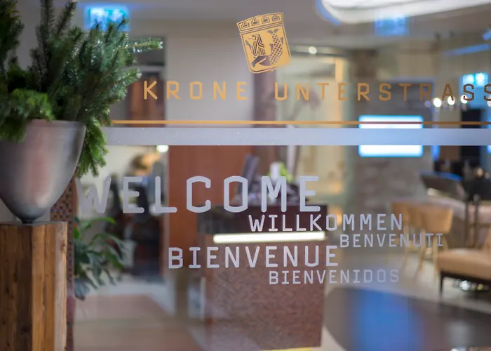 Hotel Krone Unterstrass