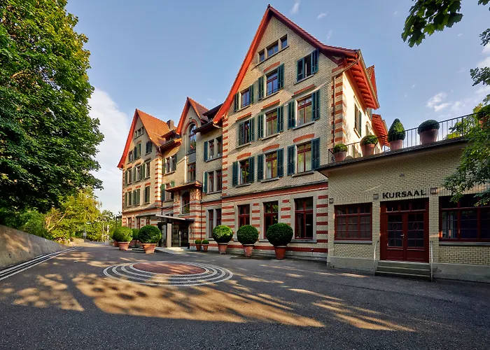 Sorell Hotel Zuerichberg
