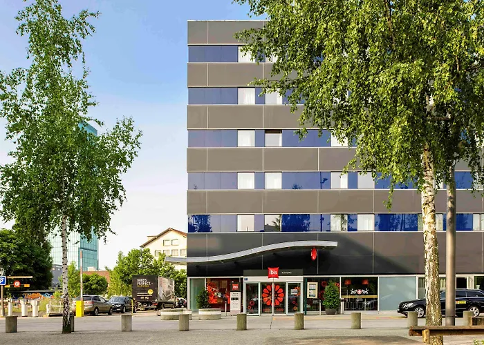 ibis Zürich City West