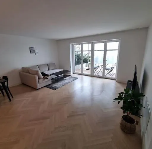 Wohlfuehloase Mitten In Der Stadt