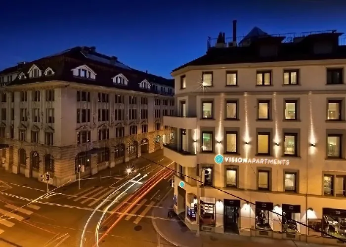 Fleming\'s Hotel Zürich
