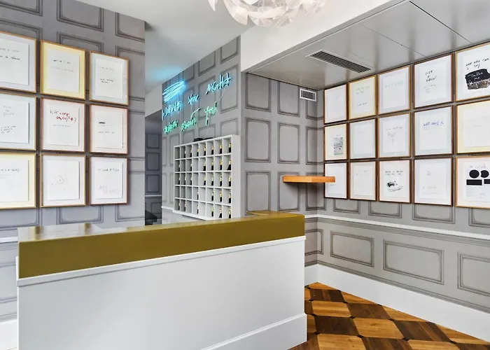 Boutique & Art Hotel Helvetia