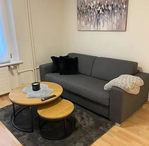 Gemuetliche Wohnung An Bester Lage Im Kreis 4