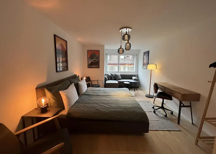Swiss Art Apartment City Center