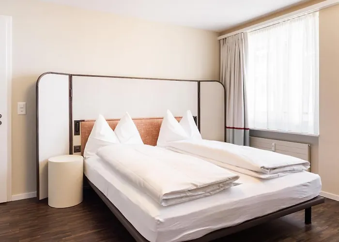 Ema House Serviced Apartments Superior Seefeld