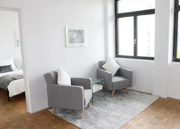 Business Apartment