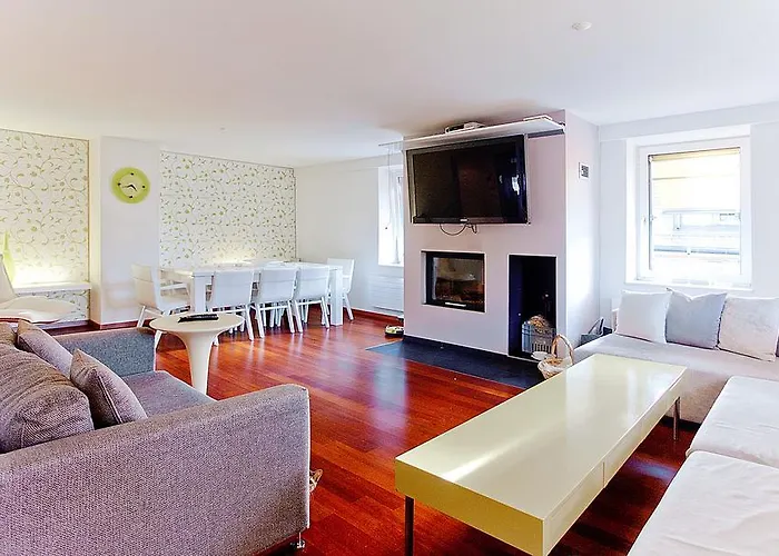 Presidental Suite Apartment By Livingdowntown